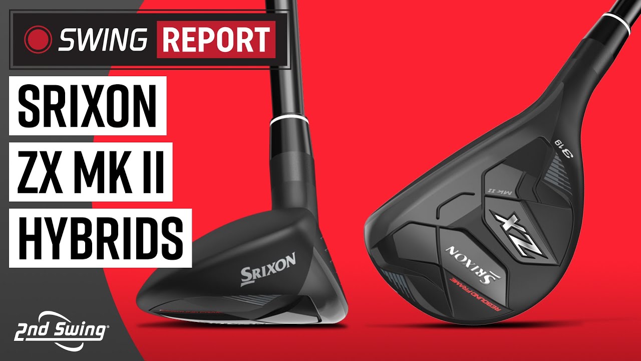 Srixon ZX MK II Hybrid (D-T2546184085) | 2nd Swing Golf