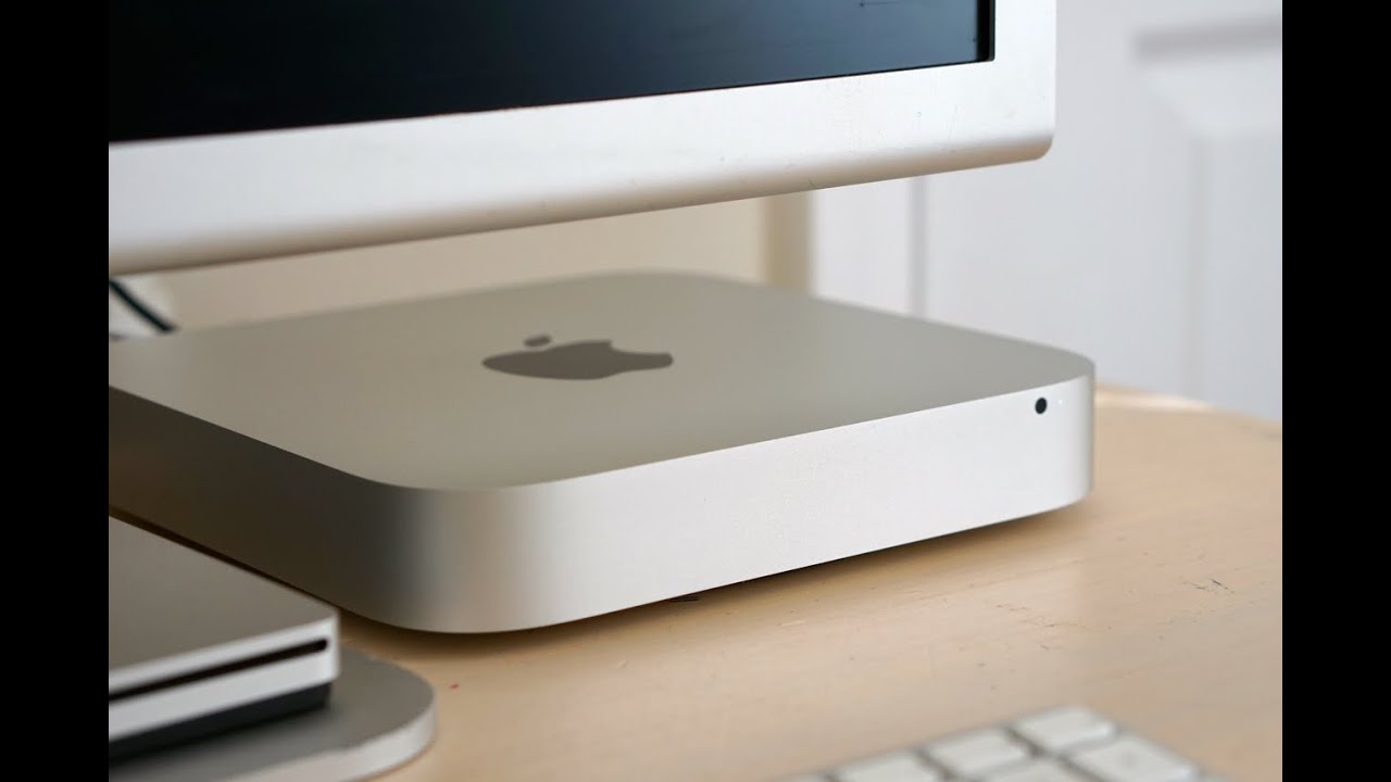 Mac Mini Unboxing & Review (Late 2014) | Zollotech