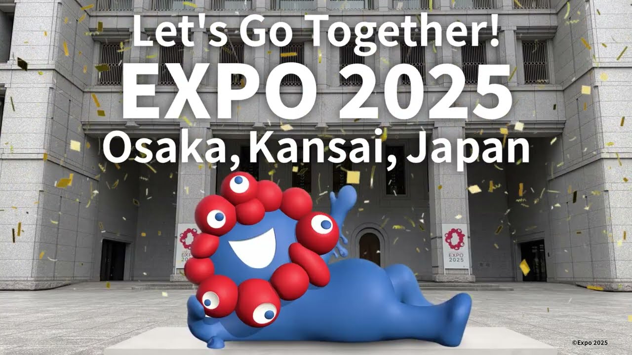 Luxembourg 公式ピン 日本語＆英語 セット 大阪・関西万博 Luxembourg