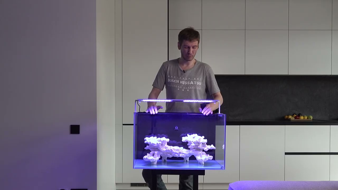 MICMOL - Aqua Air 600 Marine Review - YouTube