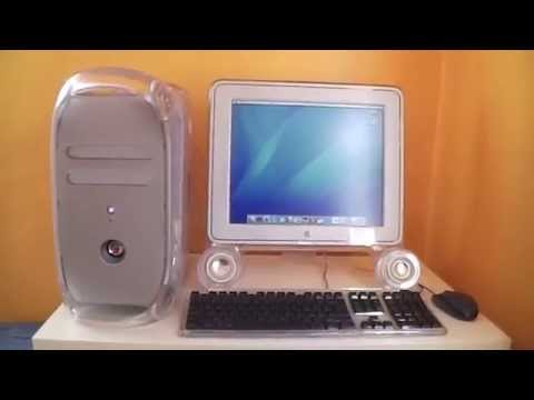 Power Mac G4 (QuickSilver, 2001) – Wind5387 [Pt. 1] - YouTube