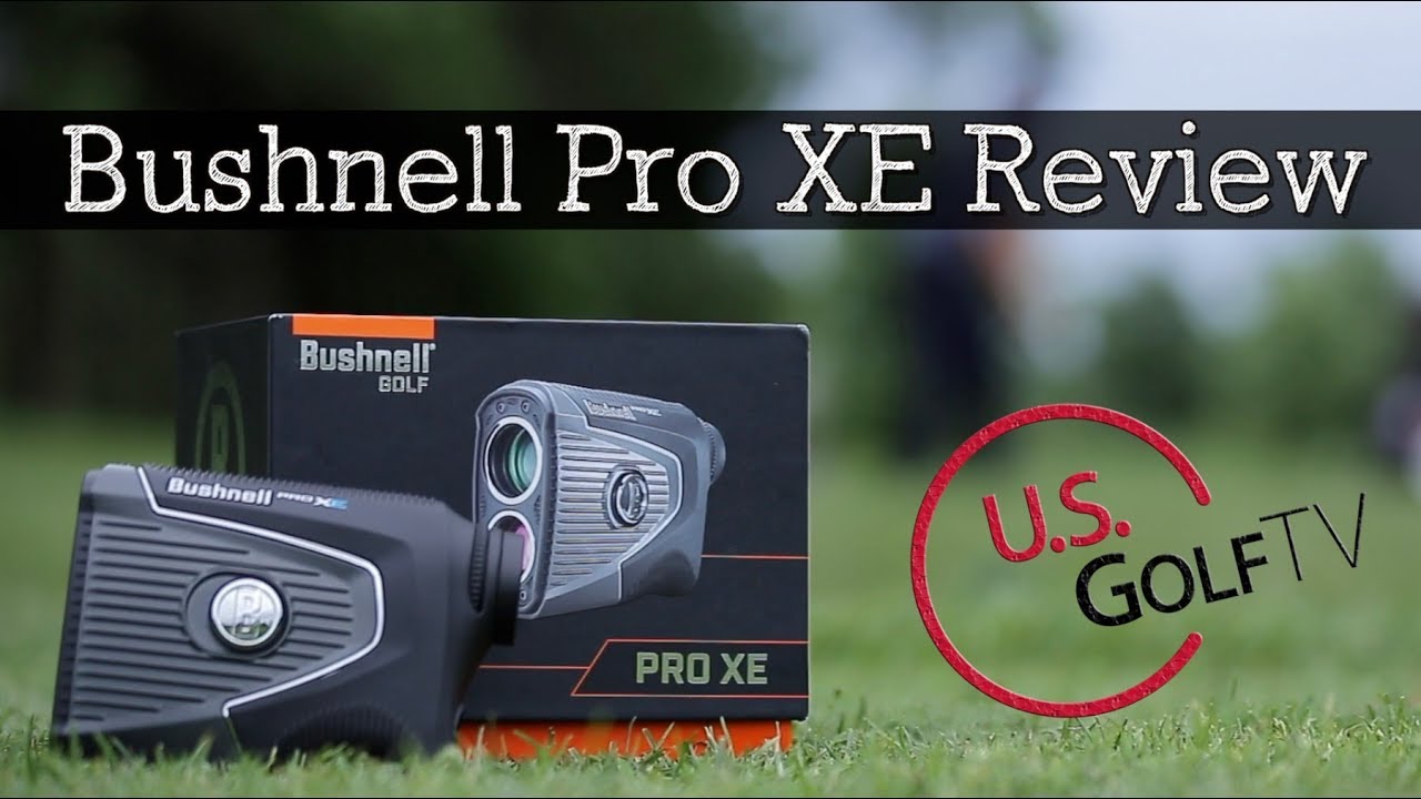 Bushnell Pro XE Review - YouTube