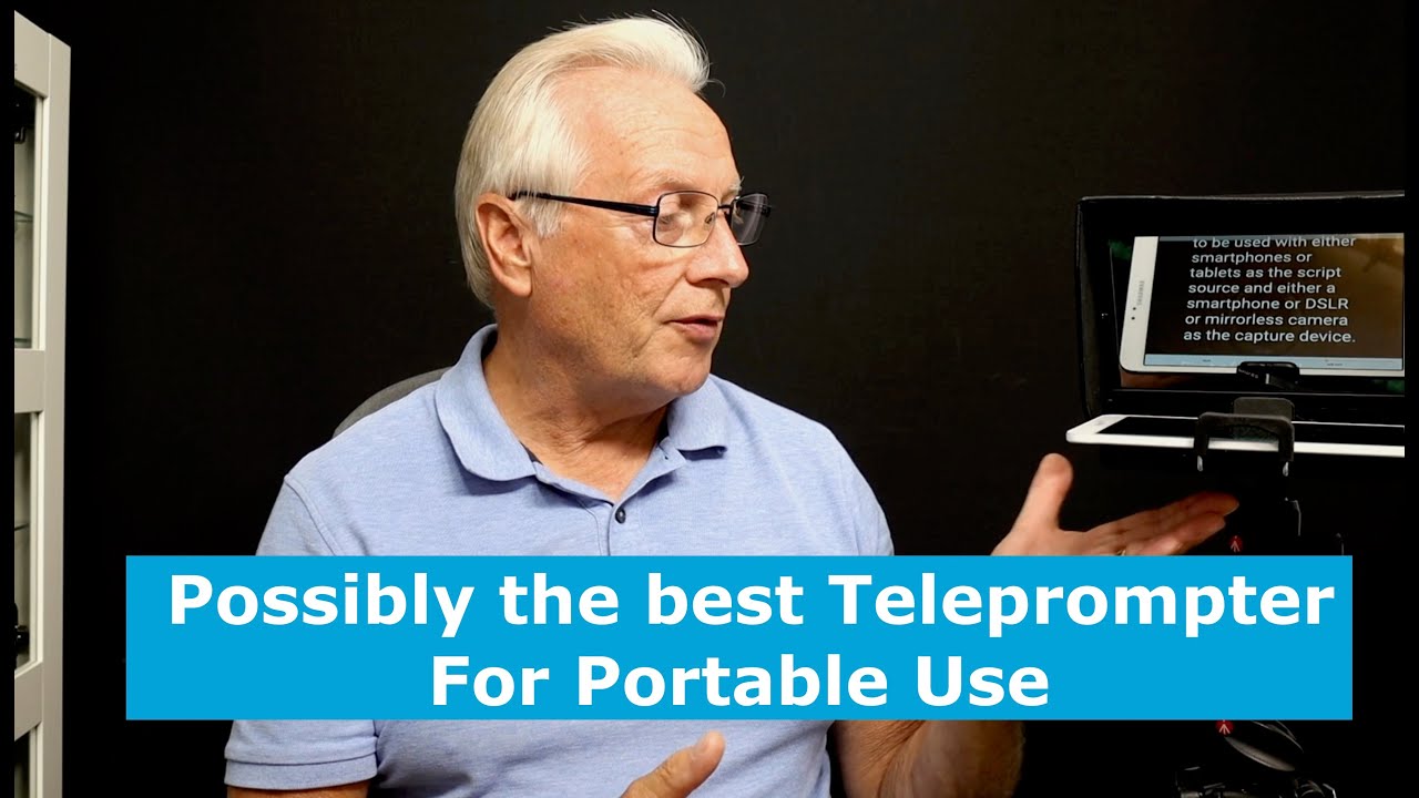 YC Onion Lasagna Teleprompter Review - YouTube