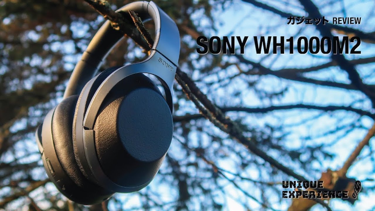 WH-1000XM2を3ヶ月レビュー！やっぱ大満足だった！ - YouTube