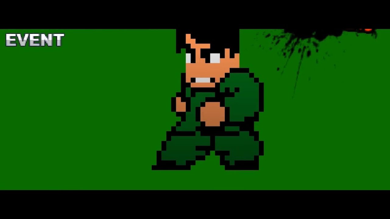 3DS)ダウンタウン熱血物語SP 豪田戦 熱血硬派くにおくんブラインド