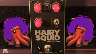 ギター Nozzo Effects Abbysal Squid Fuzz m60320897280_2.jpg?1737518815