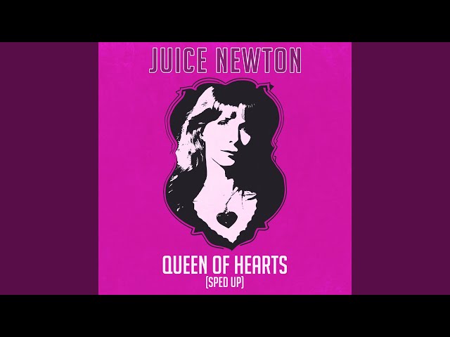 Queen of Hearts (Re-Recorded - Sped Up) - YouTube