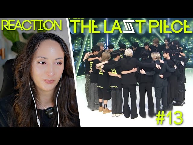 THE LAST PIECE Main Story] Ep.13 / Seize Your Dream (ENG/JP SUBS
