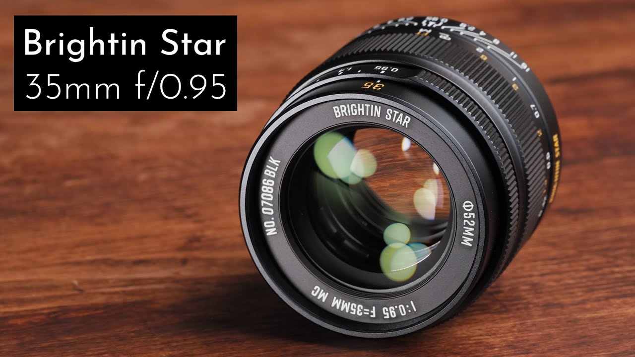 In-Depth Review] Brightin Star 35mm f/0.95 for Micro Four Thirds