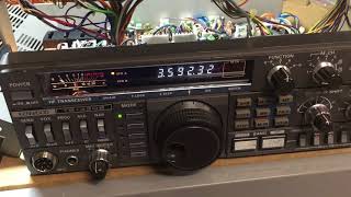 Kenwood TS-430S オールモード トランシーバー 動作未確認 Kenwood TS
