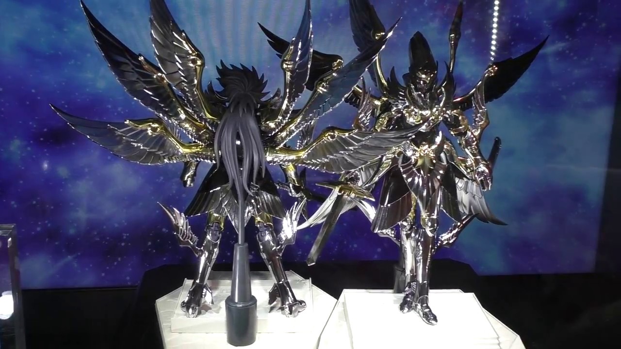 聖闘士聖衣神話 冥王ハーデス 15th Anniversary Ver.