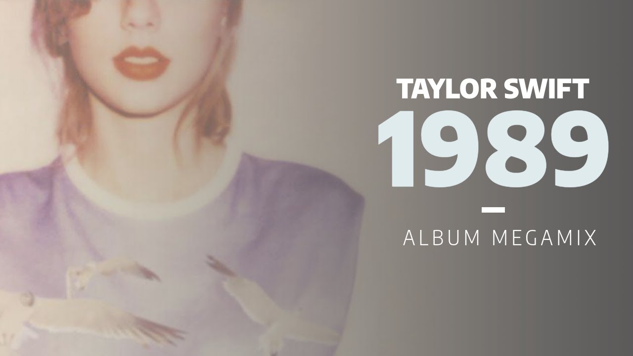 ミュージシャン 1989 (Taylor's Version) Four Film Strip 1989