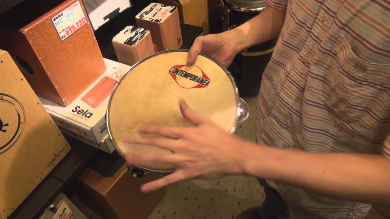 池部楽器店】CONTEMPORANEA / PDMV105C - YouTube