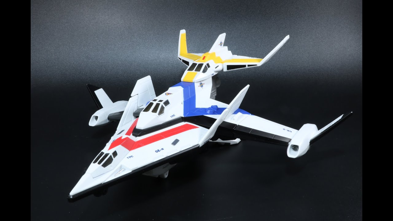 ウルトライドクロニクル ガッツイーグル」を造形&ギミックをチェック