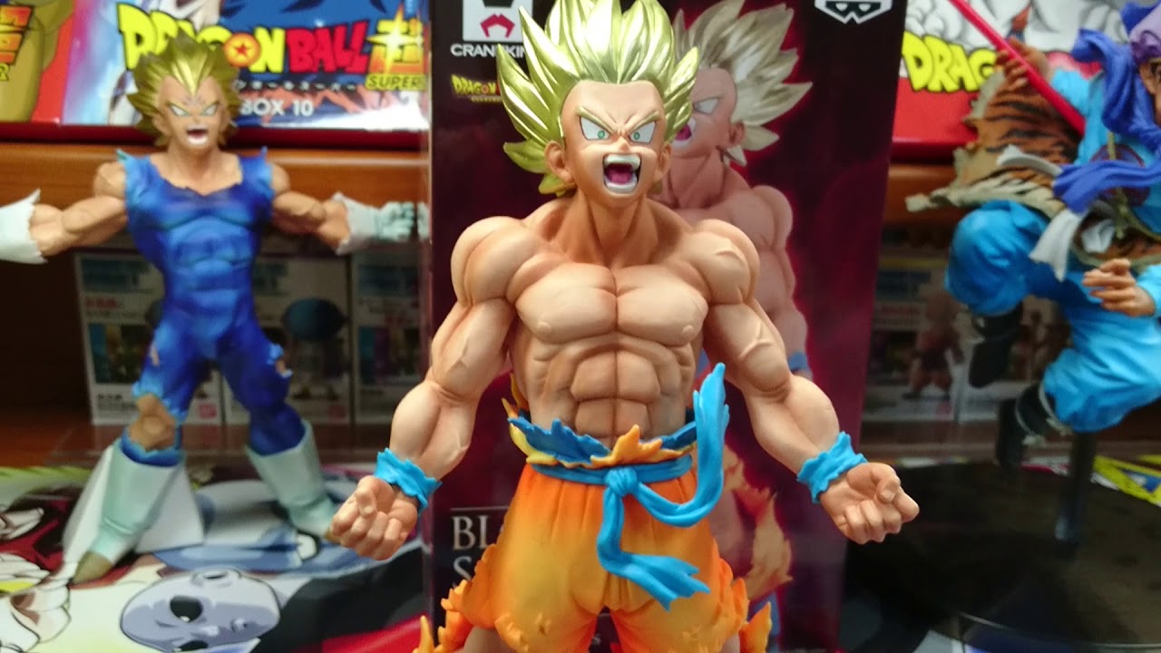 HGフルリペイント ドラゴンボールZ フィギュア スーパーサイヤ人孫悟空