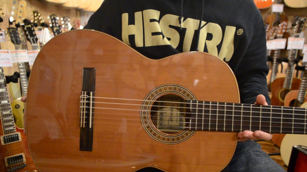 USED/RAIMUNDO 118C@guitarshoptantan - YouTube