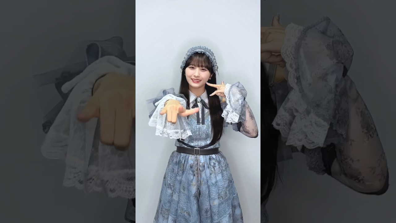 ラストチャンスラストダンス #サビダンス #尾木波菜 #ノイミー