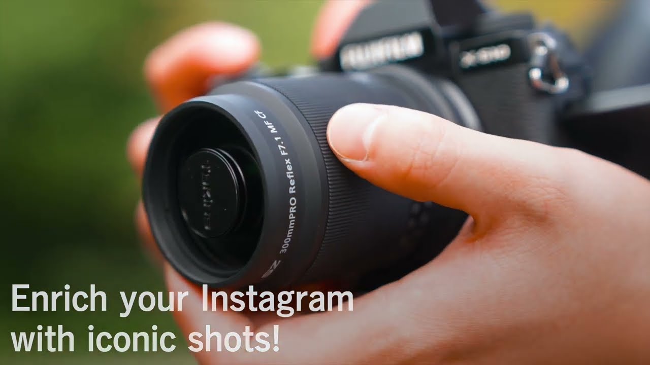 Tokina - SZ 300mmPRO Reflex F7.1 MF CF