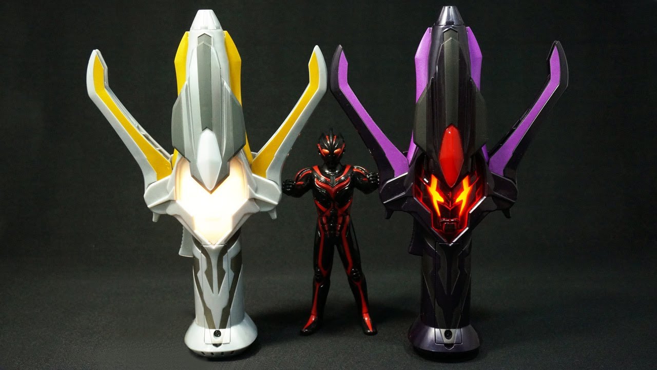 プレミアムバンダイ限定 ウルトラマンギンガ DXダークスパーク 【公式