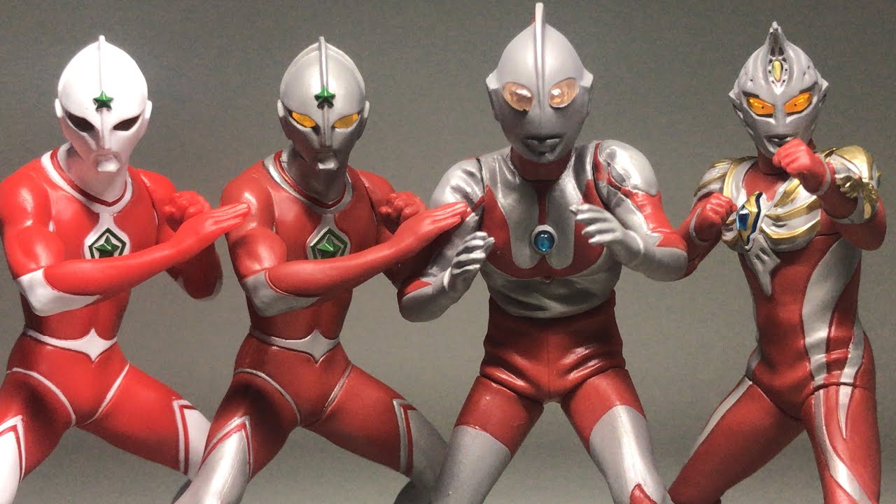 アルティメット ルミナス ウルトラマン07 ウルトラマンマックス