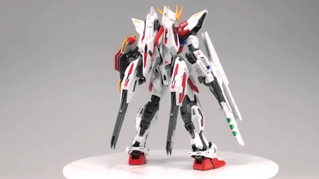 MG 1/100 スタービルドストライクガンダム（MG 1/100 ユニバース