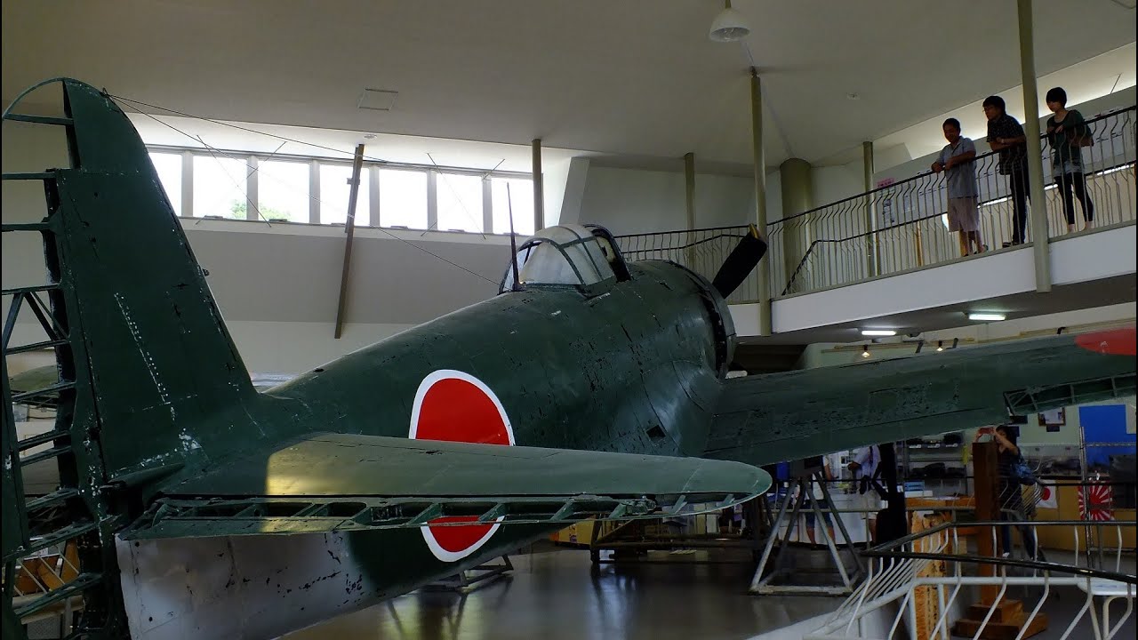 隼？零戦？紫電改？ 局地戦闘機「紫電改」：時事ドットコム