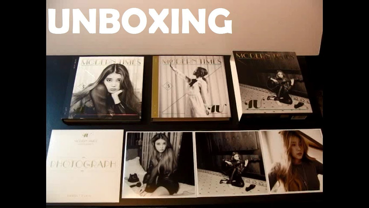 IU Real Fantasy 2012 Special DVD Unboxing - YouTube