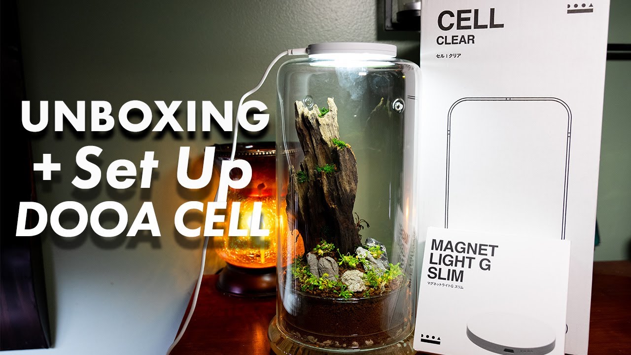 商品紹介】DOOAマグネットライトG スリム - YouTube