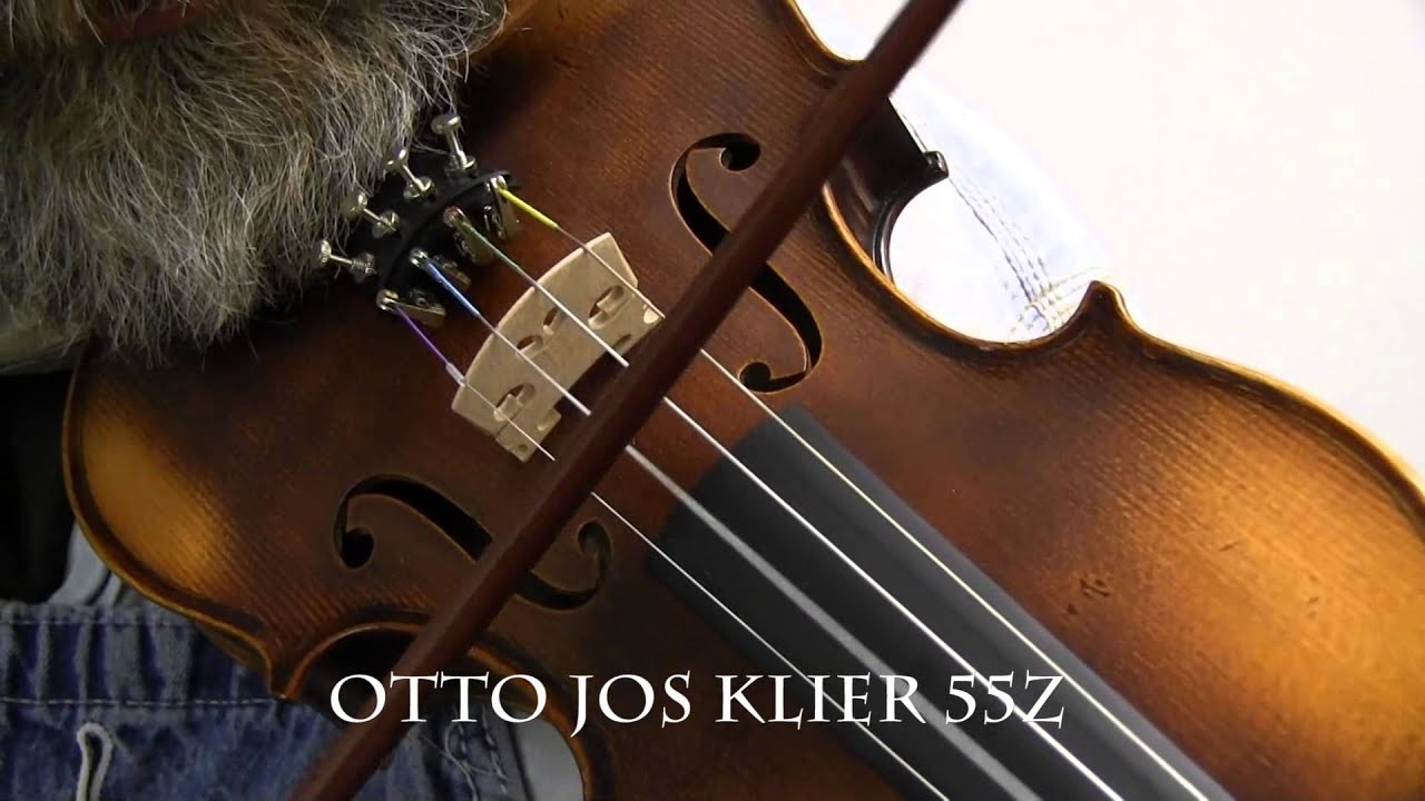 Otto Jos. Klier オットー ヨス クライアー No.11 3/4 Otto Jos. Klier