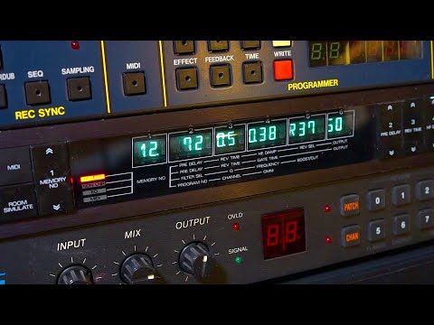 Roland SRV-2000 Reverb | Instant vintage mojo - YouTube