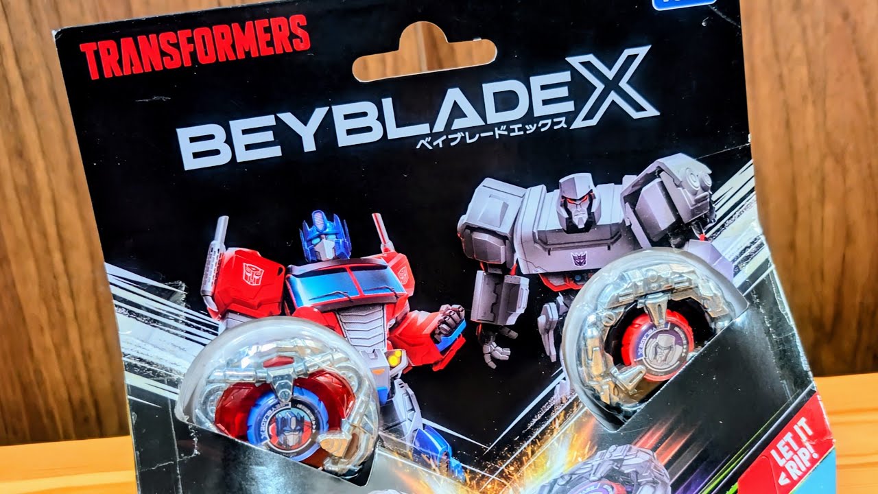 Hasbro's Transformers collaboration bay set 