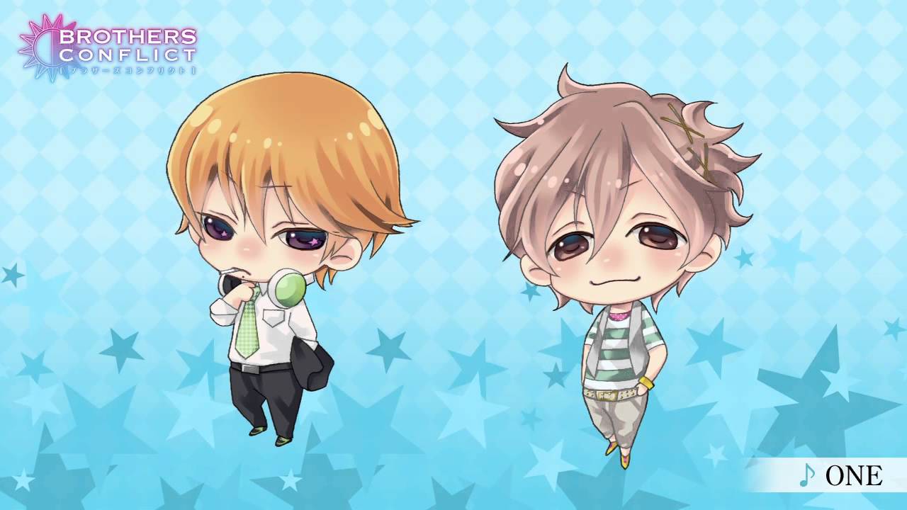 BROTHERS CONFLICT ブラコン 朝日奈棗 まとめ売り BROTHERS CONFLICT