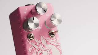 MDS-70W (ハンドメイドディストーションペダル） MDS-70W