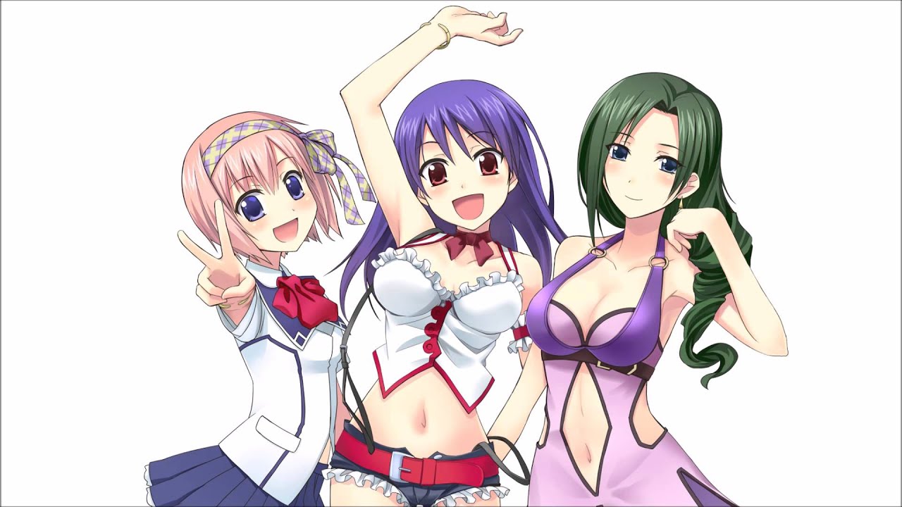 その5】【麻雀物語～麗しのテンパイ乙女～】 曲紹介: 目押しが出来