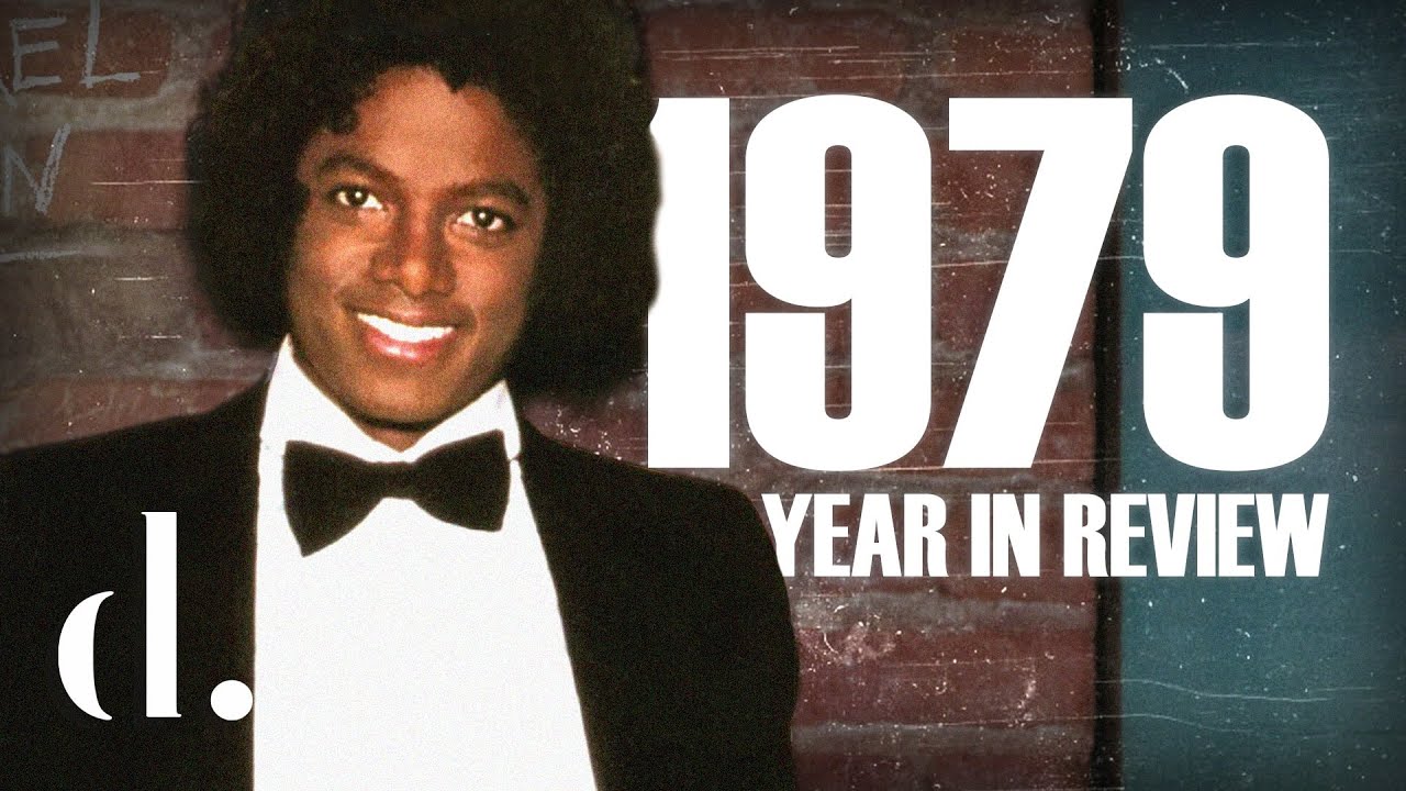 1979 | Michael Jackson's Year In Review | the detail. - YouTube
