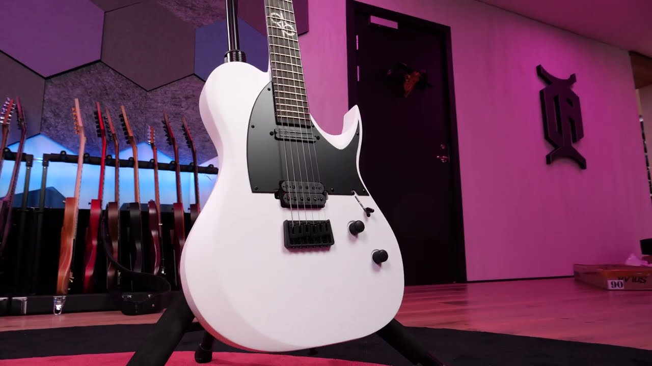 T2.6W – White Matte