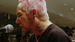 JSF x Manhattan Records ベンチRIZE BONEZ JSF x Manhattan Records