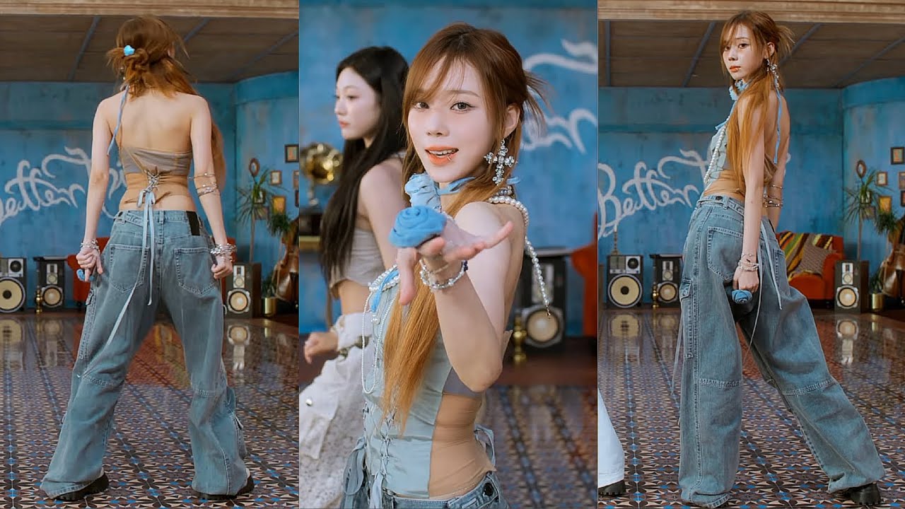 aespa Better Things 野球 ユニフォーム ウィンター