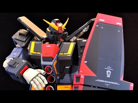 GFF Metal Composite Psycho Gundam Review ( MRX-009 Fix Figuration