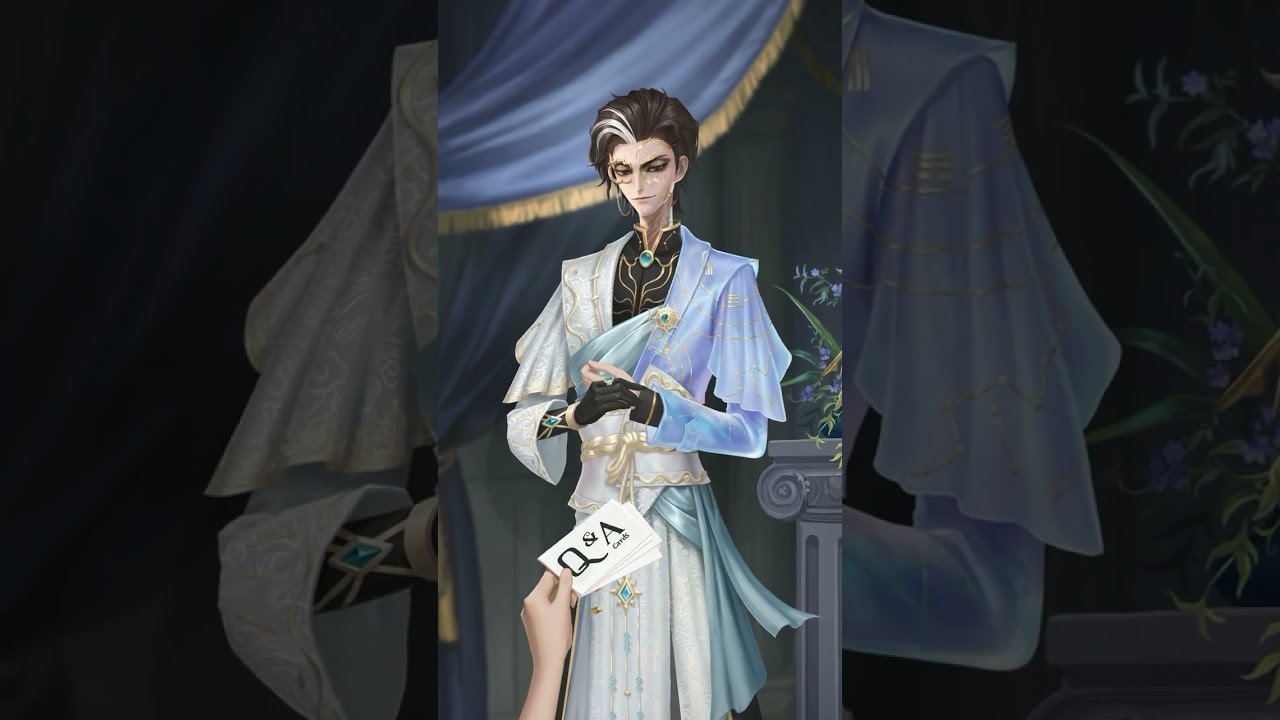 第五人格 白黒無常 范無咎 痛バ 第五人格 白黒無常 范無咎 痛バ