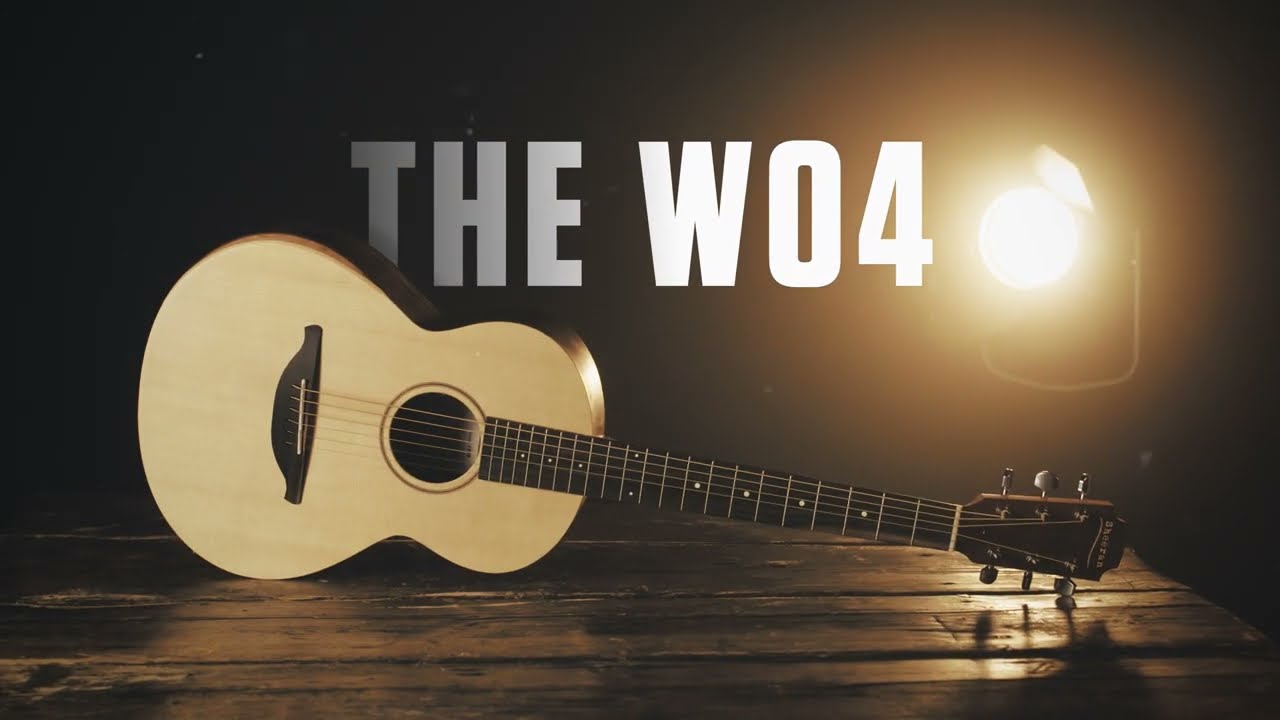 Sheeran By Lowden W04 Guitar - Key Features - YouTube