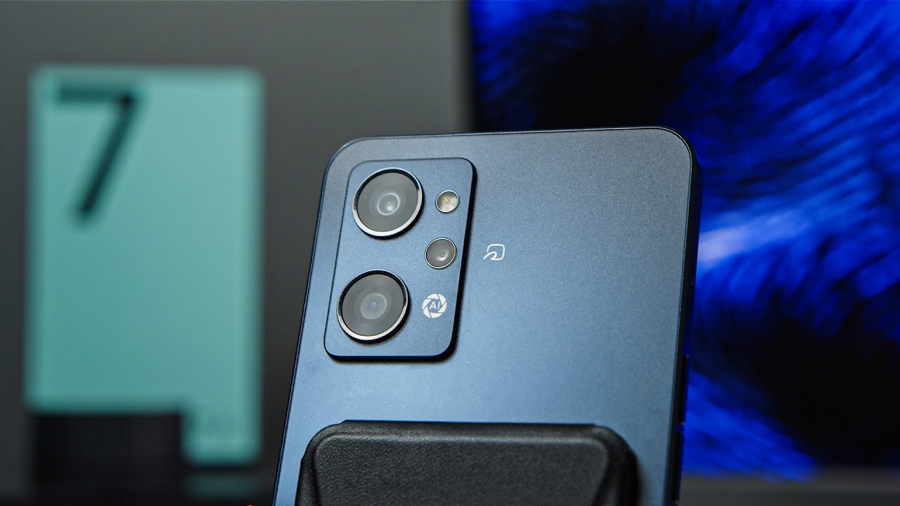 OPPO Reno 7A 長期レビュー：万能薄型軽量スマホならコレ - YouTube