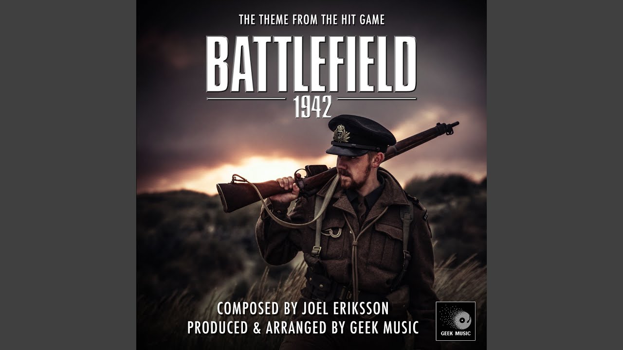 Battlefield 1942 - Main Theme - YouTube