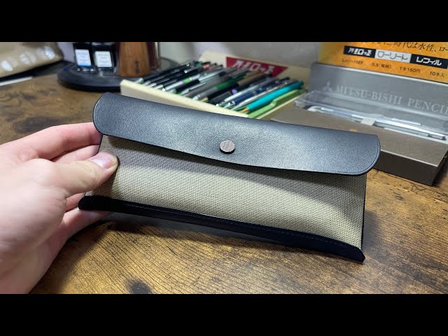 値下げPostalco ペンケース 週末お値引き！ポスタルコ ペンケース