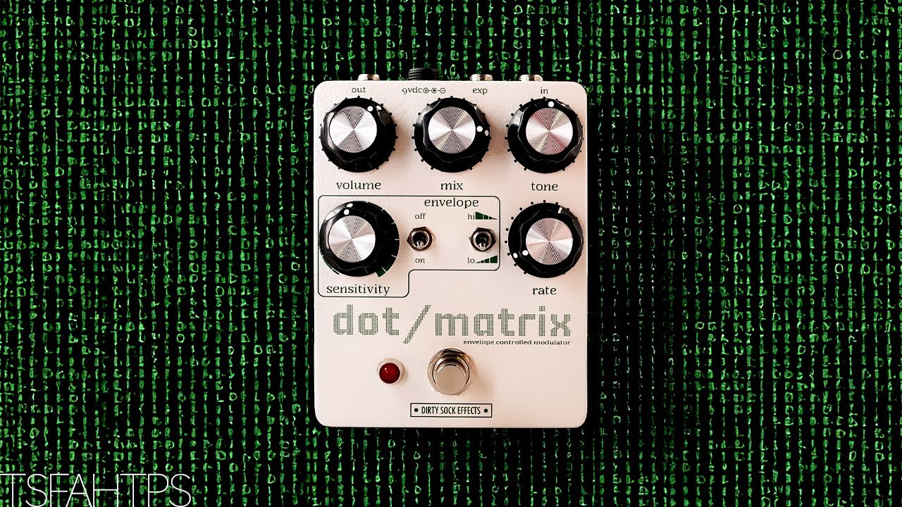 the Klone that's NOT a KloneZoom PD-01 Power Drive - YouTube