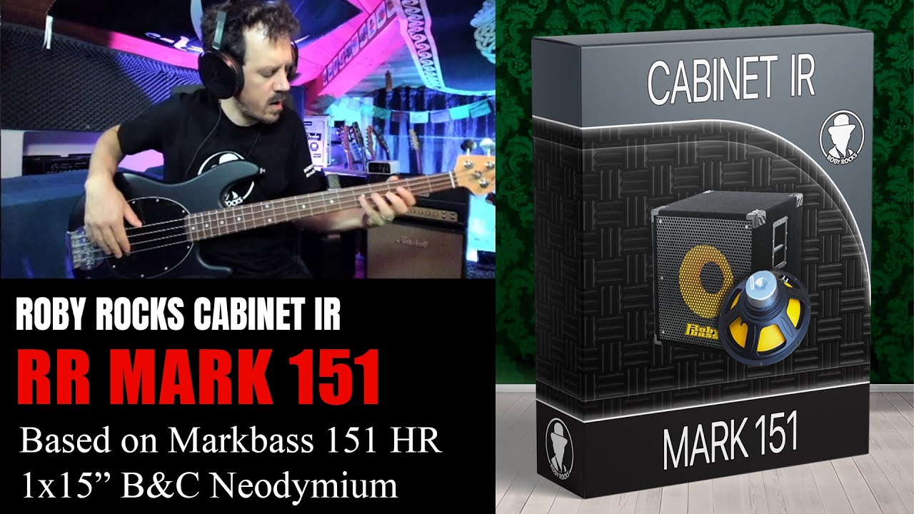 Markbass Standard 151HR Cabinet - What To Know & Where To Buy