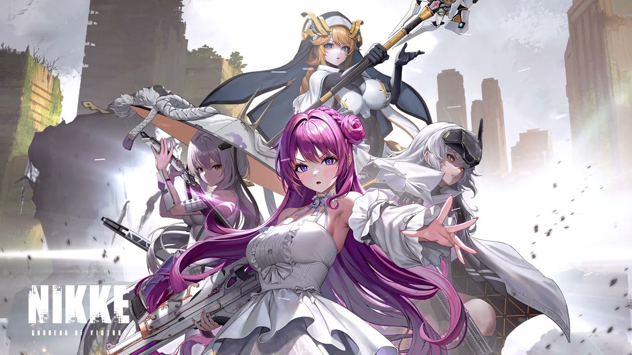 OVER ZONE ヴァイスシュヴァルツ ニケ NIKKE オーバーゾーン OVER ZONE