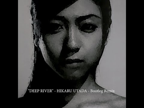 宇多田ヒカル 非売品 フォトパネル 外箱付き DEEP スチール写真 宇多田