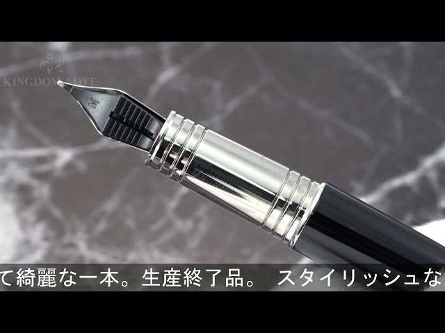犬】PARKER パーカー 万年筆＆ボールペン プルミエカスタム セット 犬