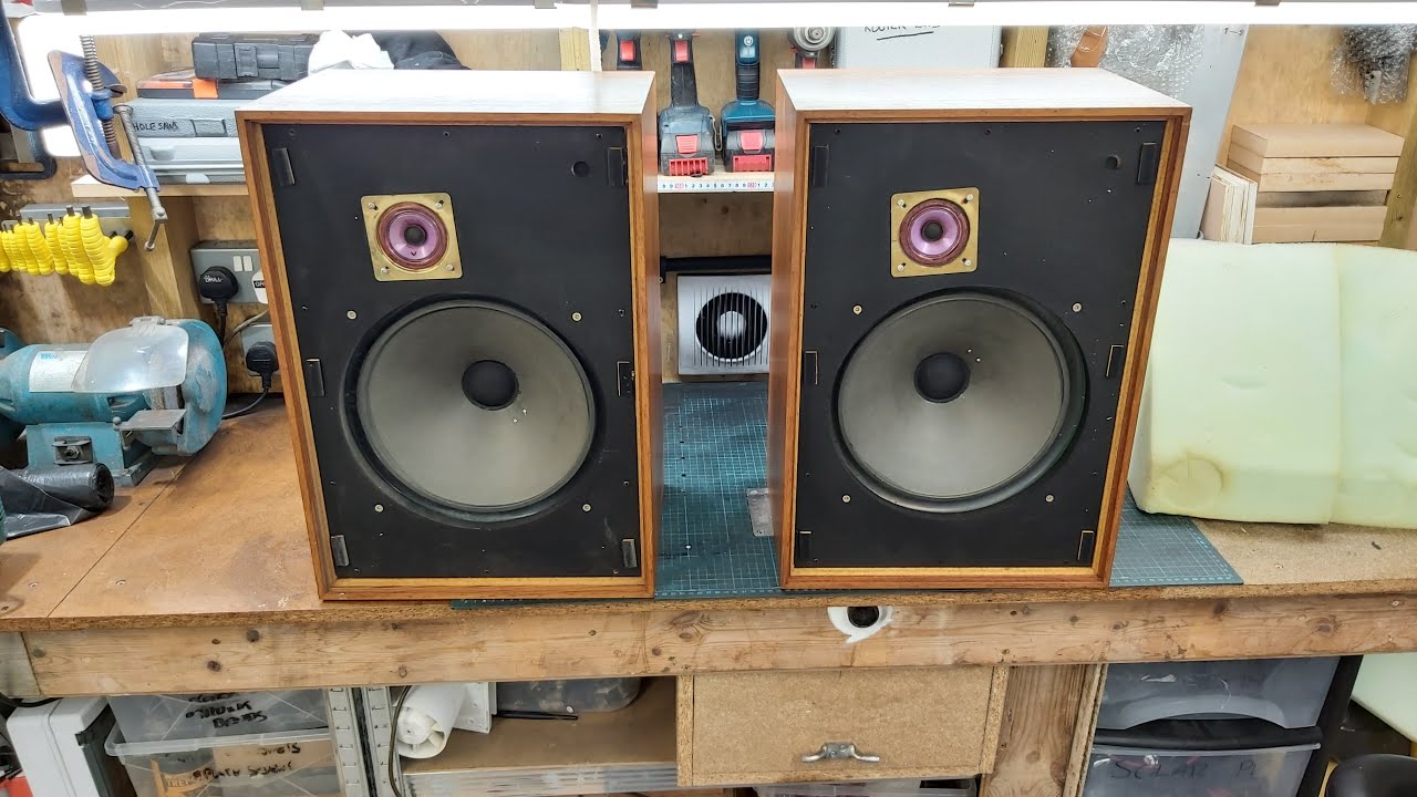 Wharfedale Melton2◎ペアウーファー ワーフェデール◎イギリス製 英国